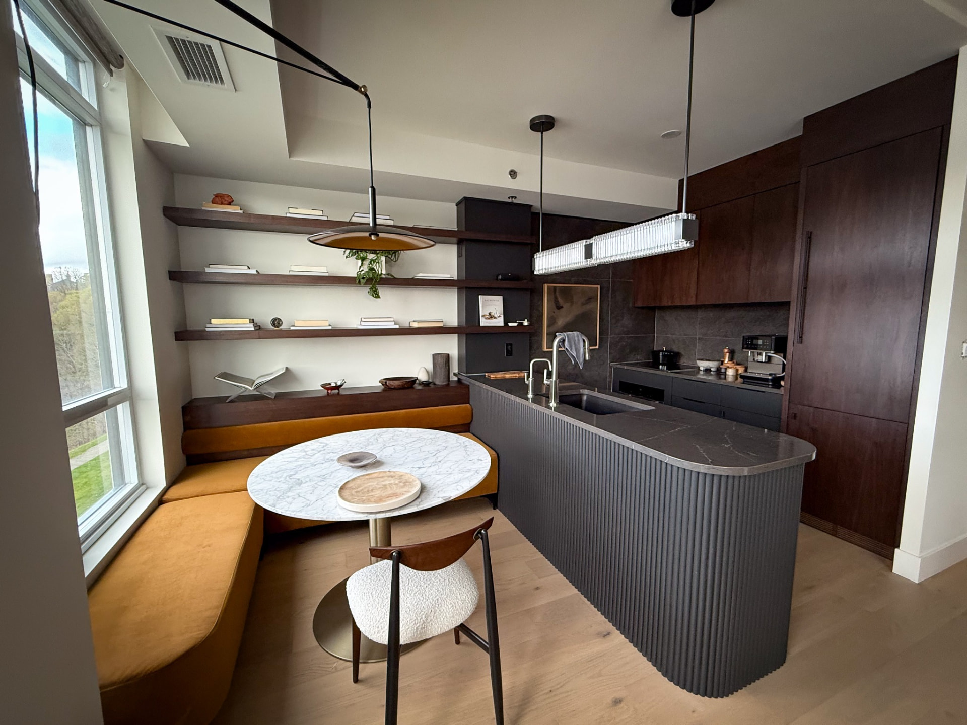 Kitchen renovation — Boronka Carpentry Plus