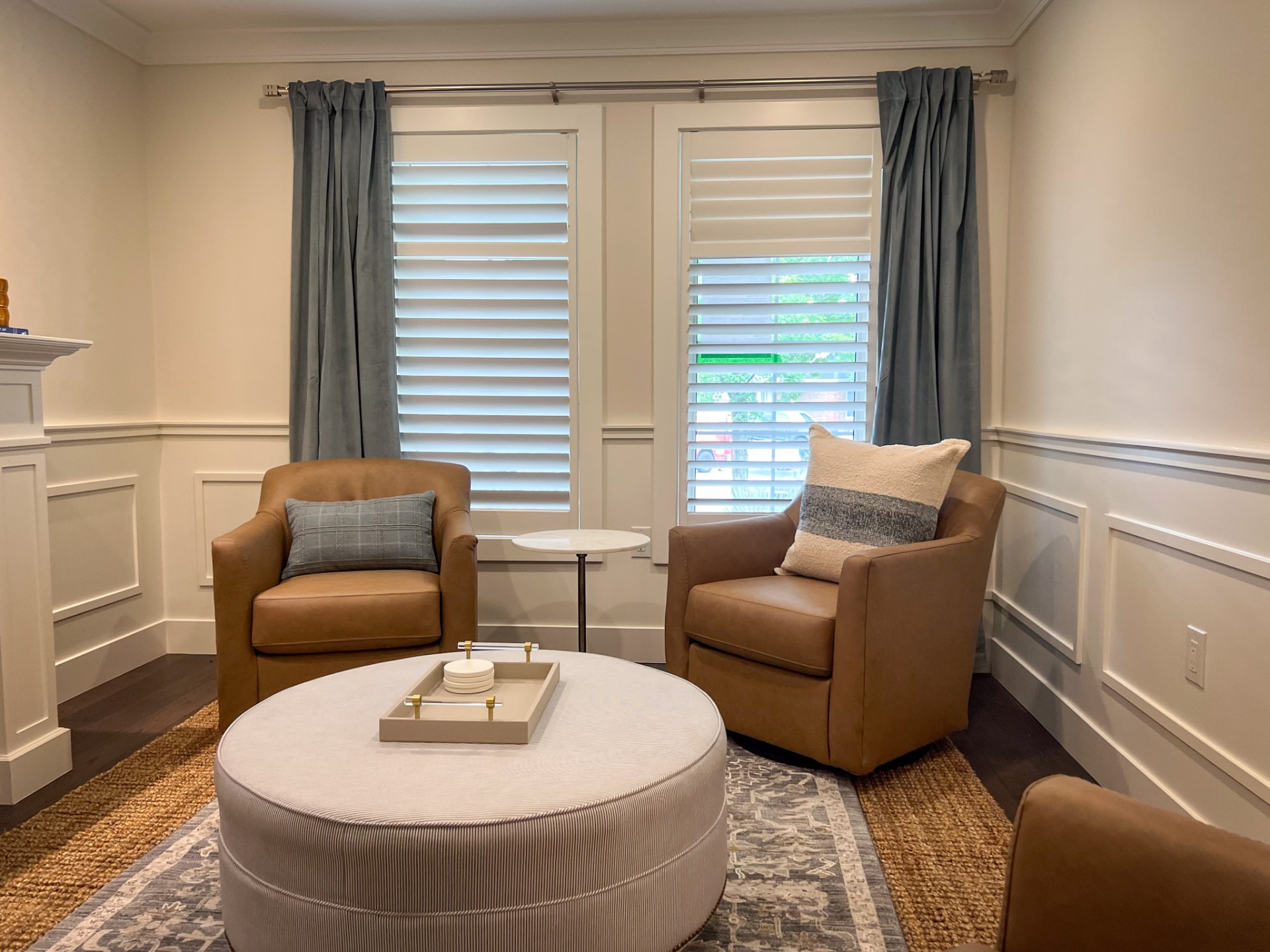 Trim & Wainscoting