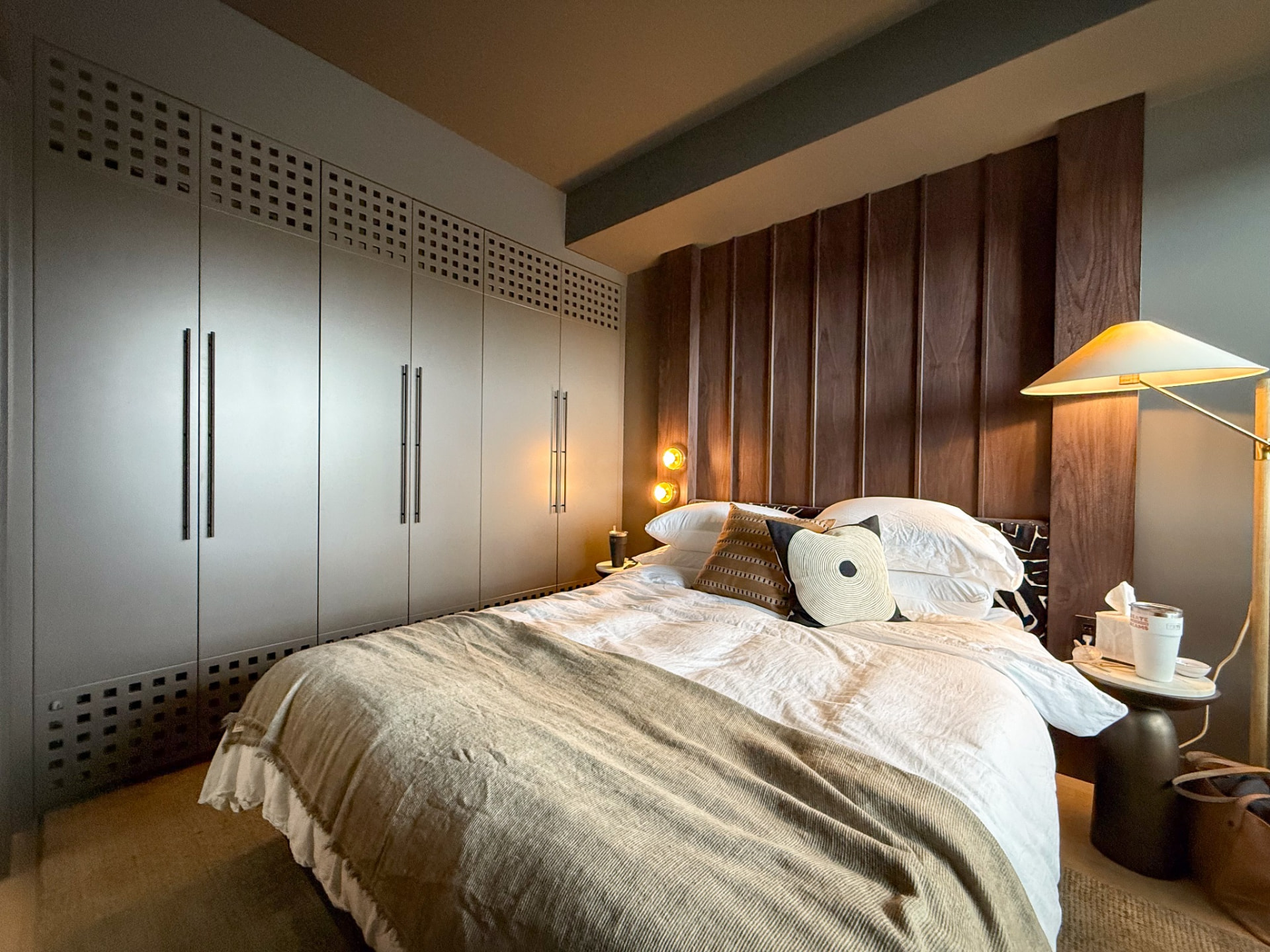 Bedroom built ins — Boronka Carpentry Plus
