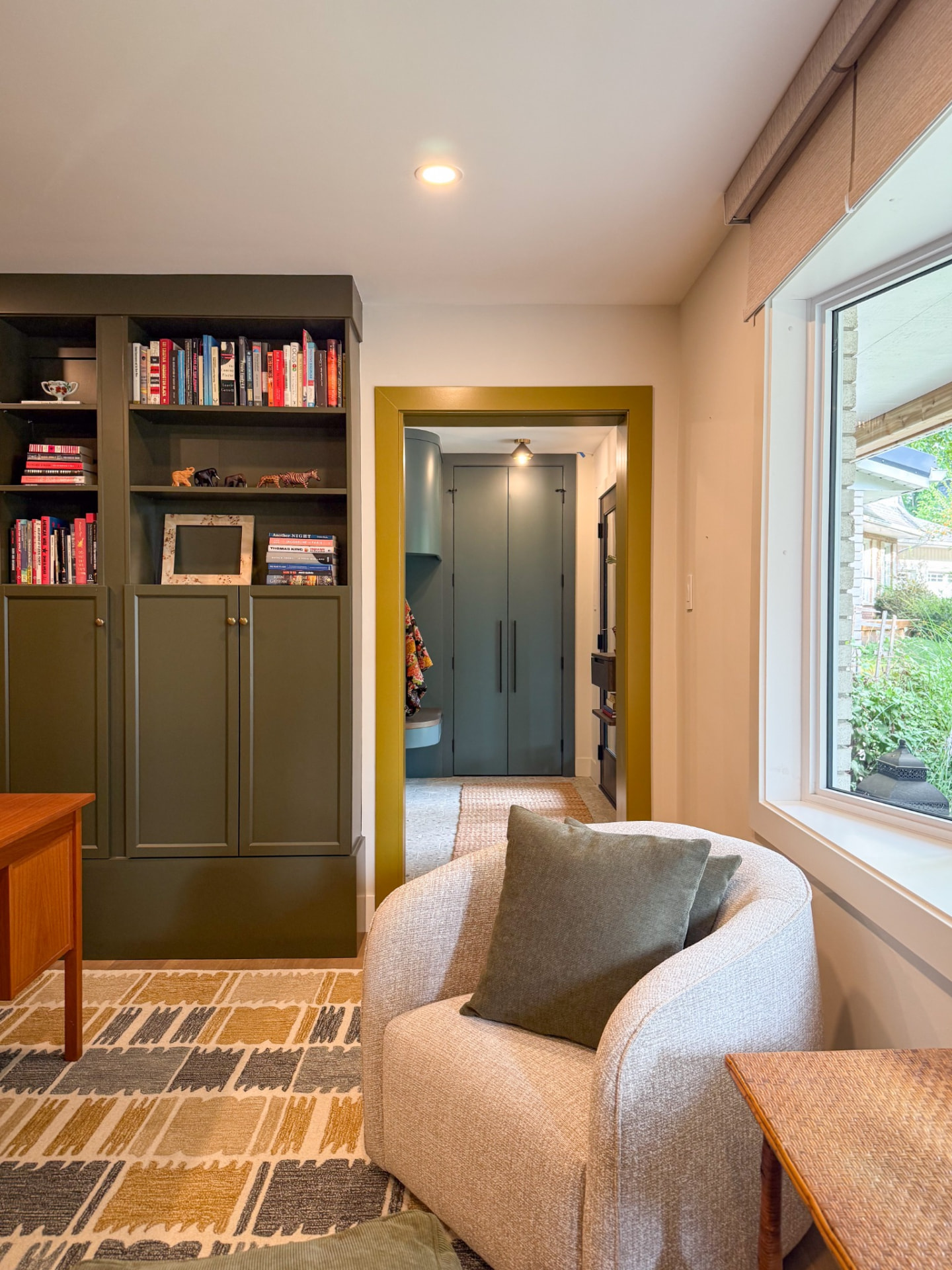 Home office built ins — Boronka Carpentry Plus