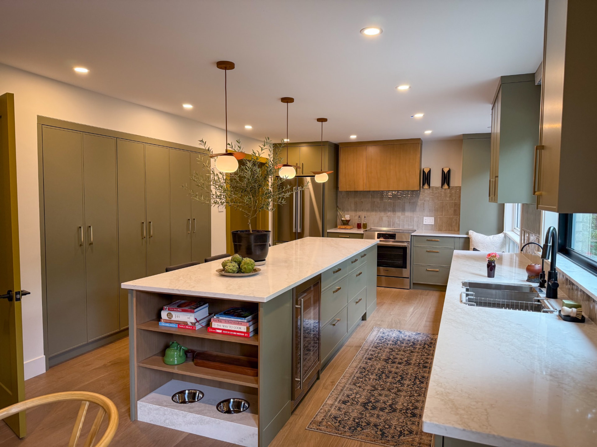 Interior Renovations by Boronka Carpentry Plus