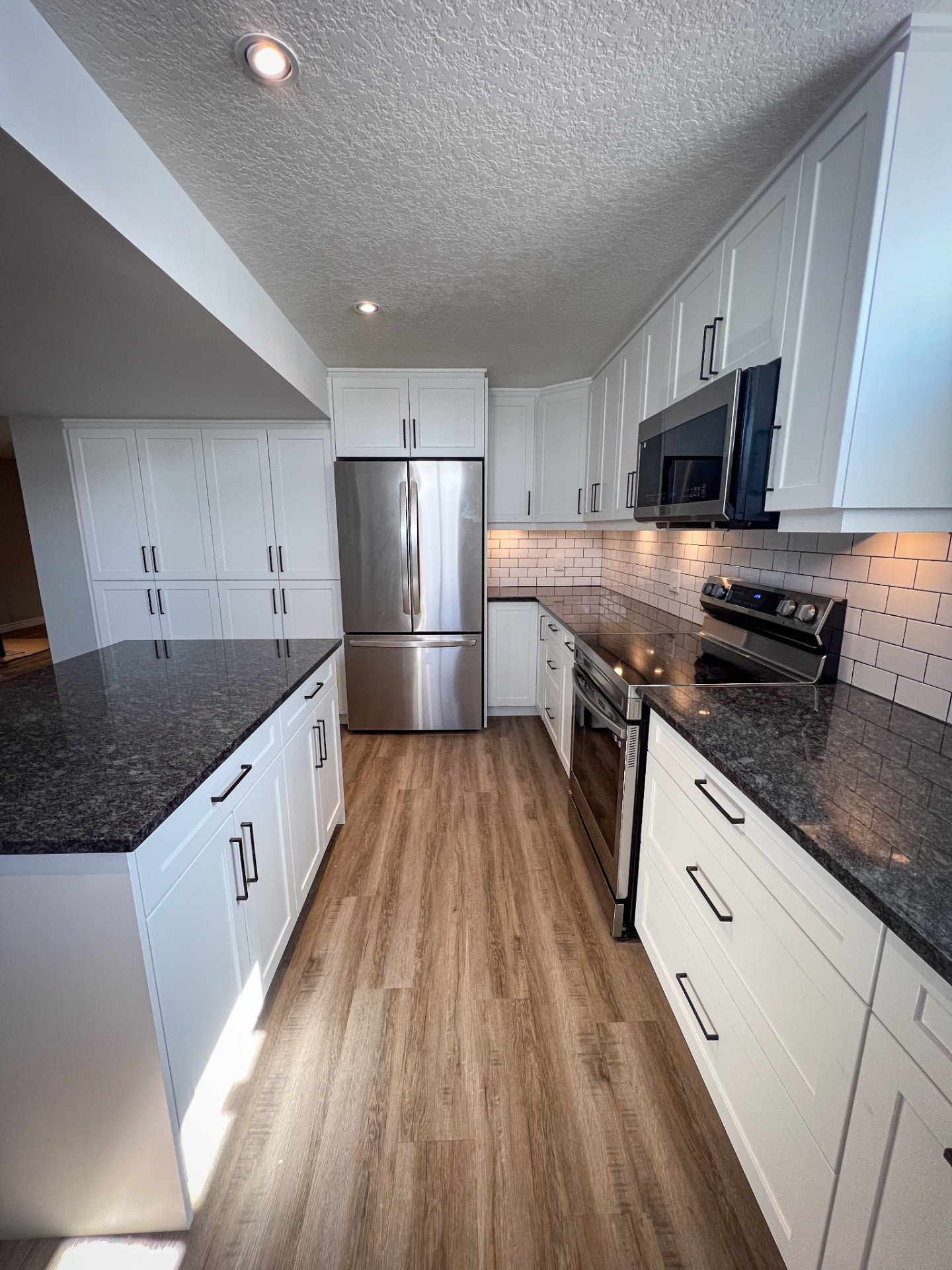 Kitchen cabinetry — Boronka Carpentry Plus