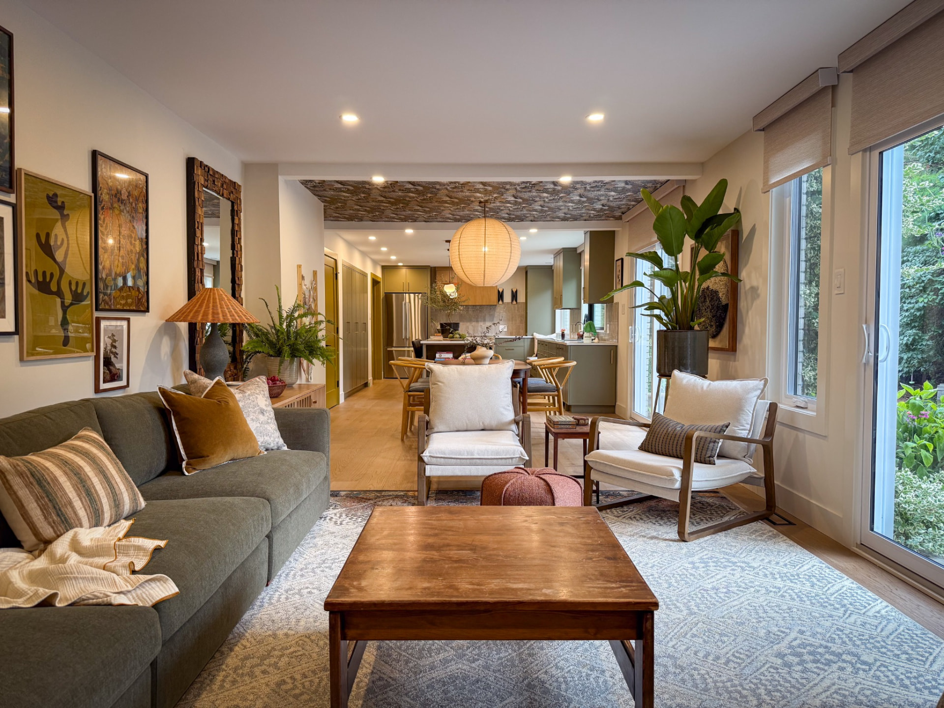 Living Space Renovations